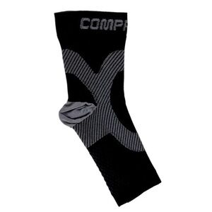 Compressa Unisex Ankle and Foot Compression Socks, Set of 2